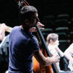proba orkestra HINA