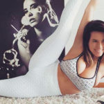nives celzijus yoga INSTAGRAM
