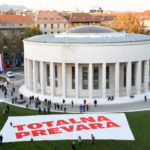 trg žrtava fašizma vratite magnoliju HINA