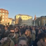 bandić prosvjed
