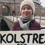 greta thunberg