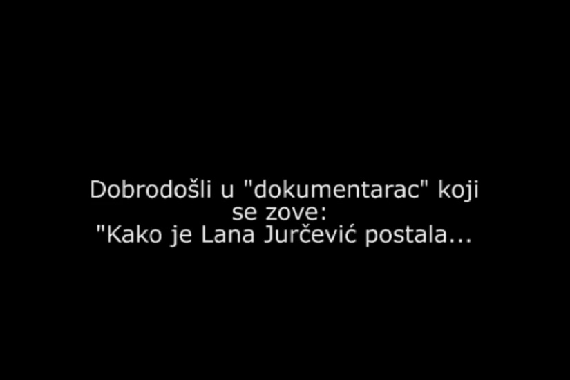 lana jurčević kostim