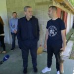 bandić i josip trening