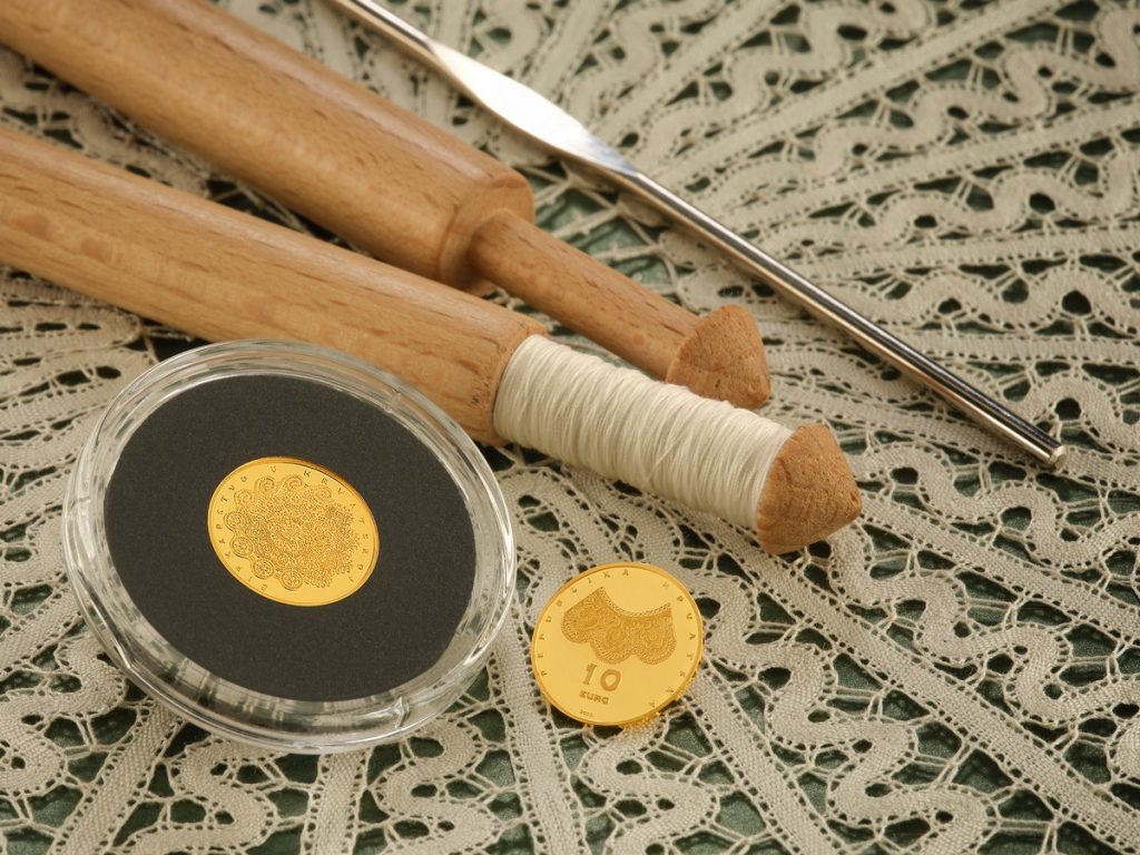 Zlatnik Čipkarstvo u Hrvatsko FOTO Branimir Kralj